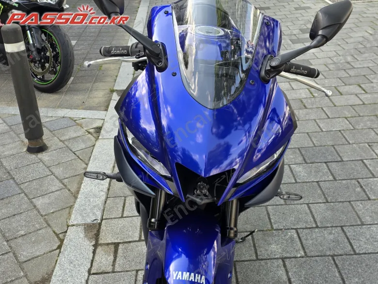 Yamaha Yzf R3 - фото 3