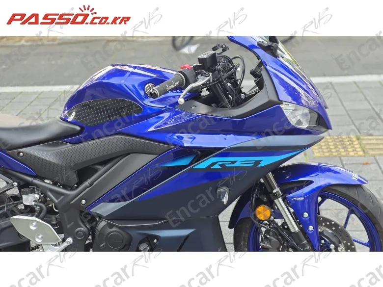 Yamaha Yzf R3 - фото 5