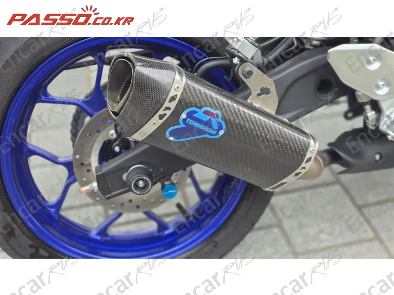 Yamaha Yzf R3 - фото 6