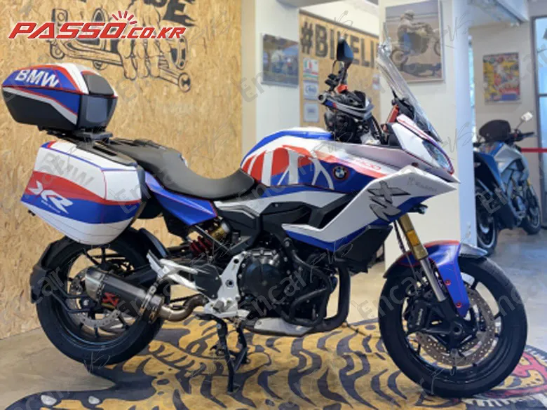 BMW F 900 XR - фото 0