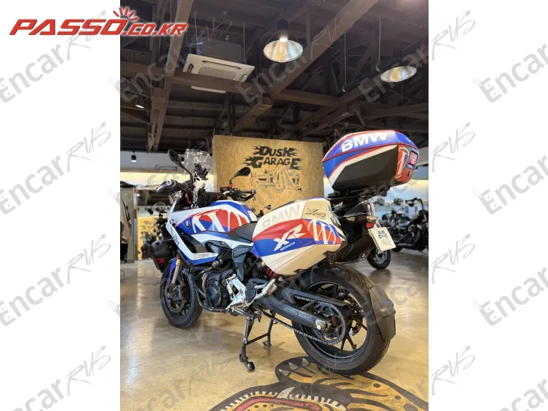 BMW F 900 XR - фото 3