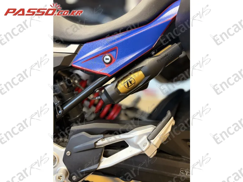BMW F 900 XR - фото 4