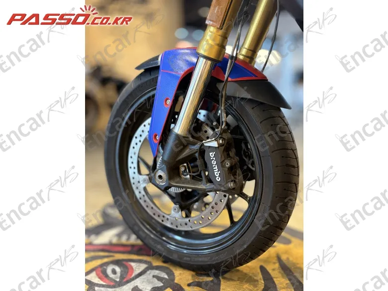 BMW F 900 XR - фото 5
