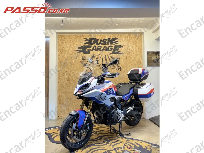 BMW F 900 XR - фото 6