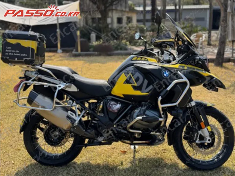 Bmw R 1250 Gs Adventure - фото 0