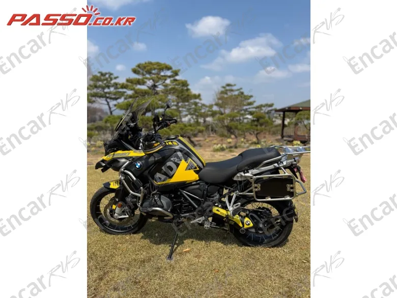 Bmw R 1250 Gs Adventure - фото 1