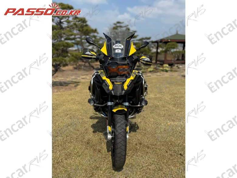 Bmw R 1250 Gs Adventure - фото 3