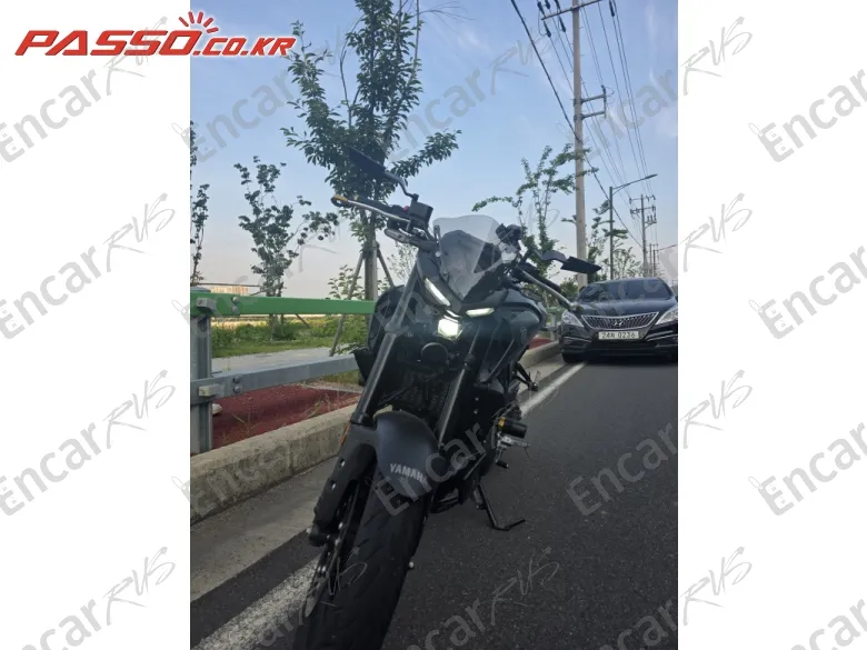 Yamaha Mt 03 - фото 1