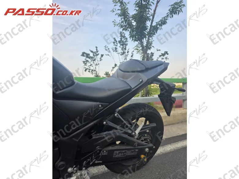 Yamaha Mt 03 - фото 3