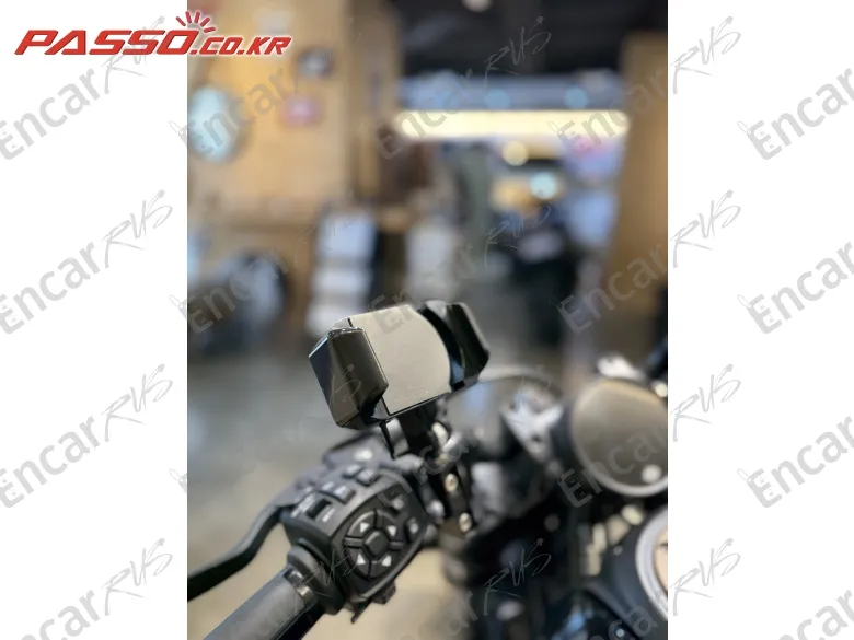 HARLEY-DAVIDSON SPORTSTER S - фото 4