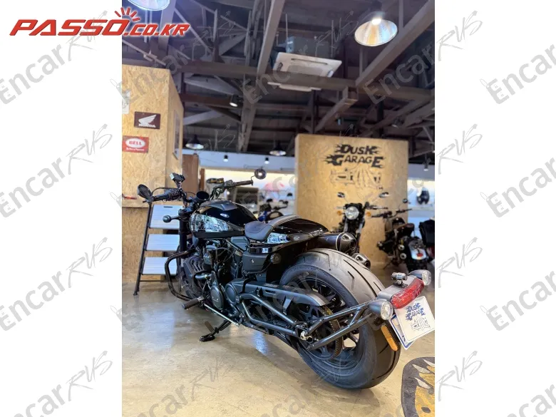 HARLEY-DAVIDSON SPORTSTER S - фото 6