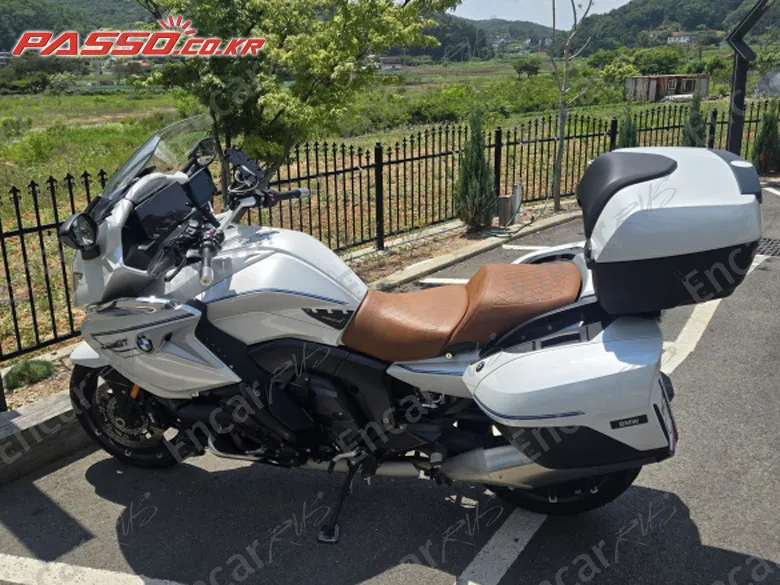 BMW K 1600 GT - фото 0