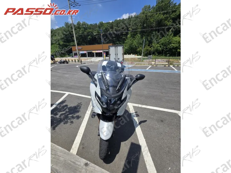 BMW K 1600 GT - фото 1