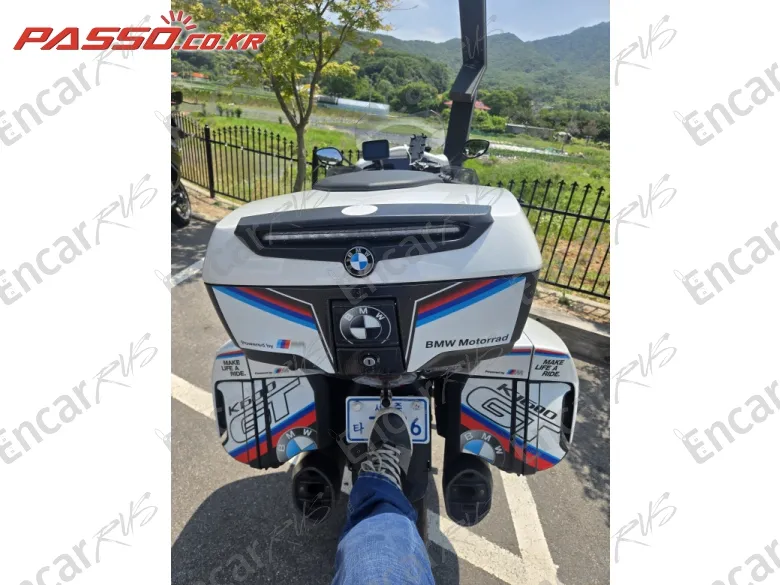 BMW K 1600 GT - фото 2