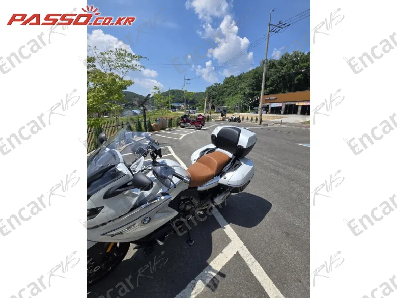BMW K 1600 GT - фото 5