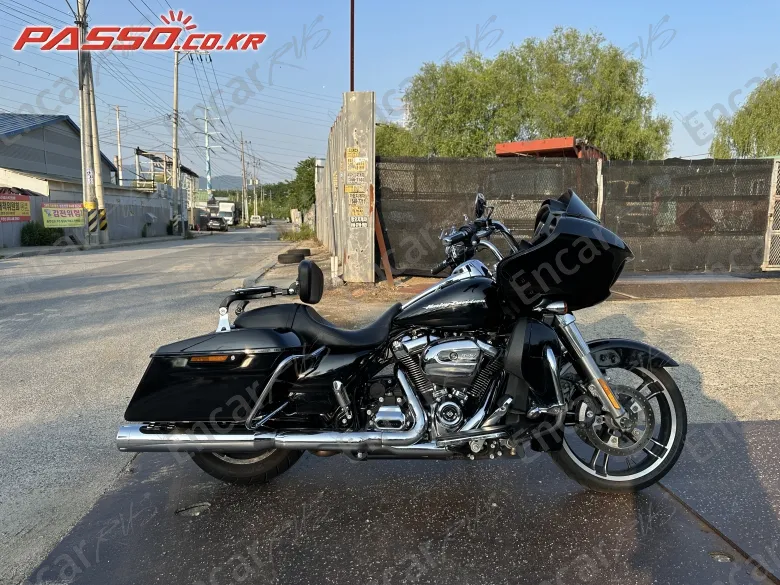 Harley-Davidson Fltr - фото 0