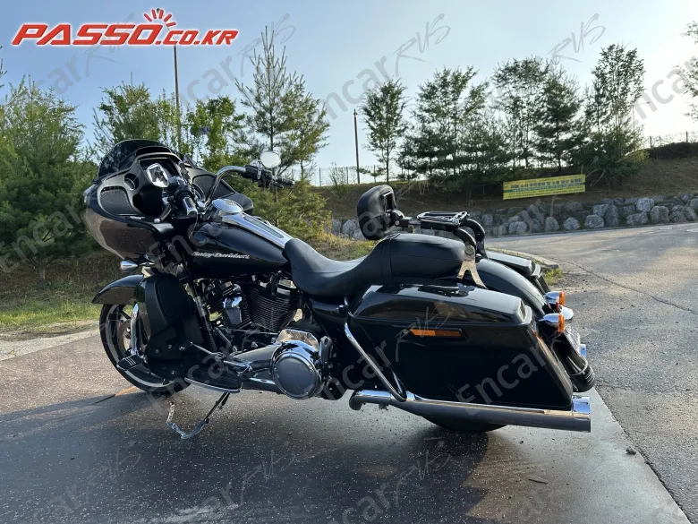 Harley-Davidson Fltr - фото 1