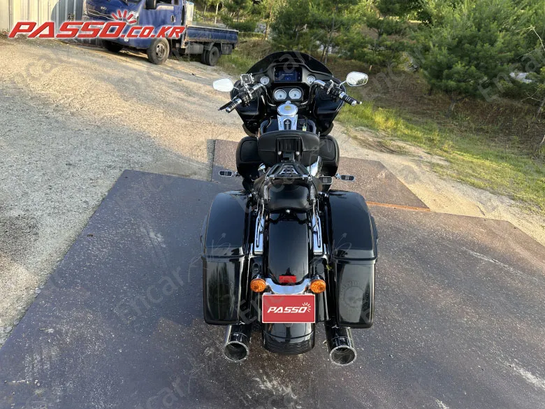 Harley-Davidson Fltr - фото 2