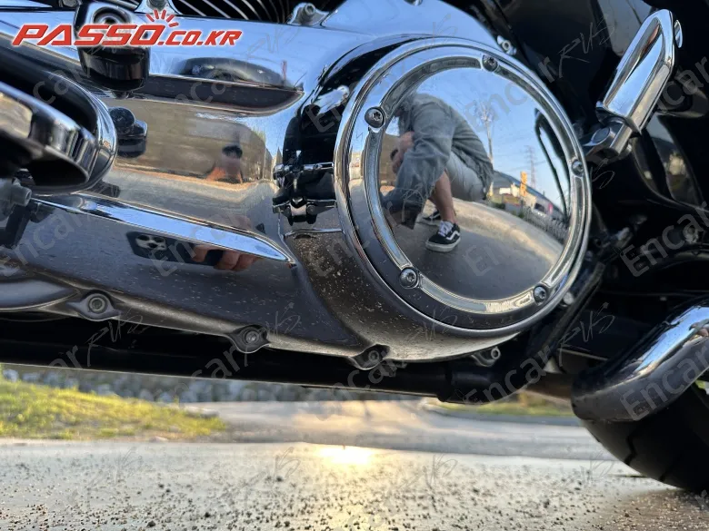 Harley-Davidson Fltr - фото 4