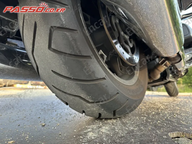 Harley-Davidson Fltr - фото 5