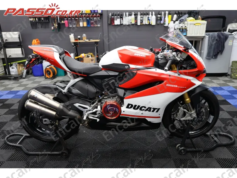 Ducati 959 Panigale Corse - фото 0