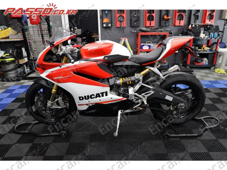 Ducati 959 Panigale Corse - фото 1