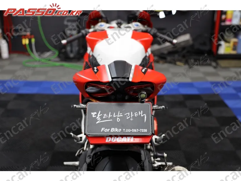Ducati 959 Panigale Corse - фото 2