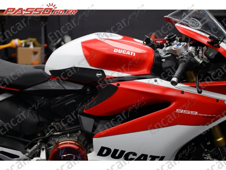 Ducati 959 Panigale Corse - фото 3
