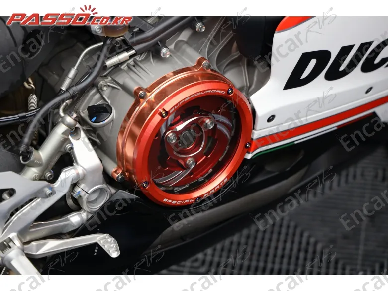 Ducati 959 Panigale Corse - фото 4