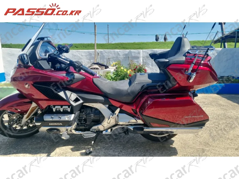 Honda Goldwing Tour Dct Airbag - фото 1
