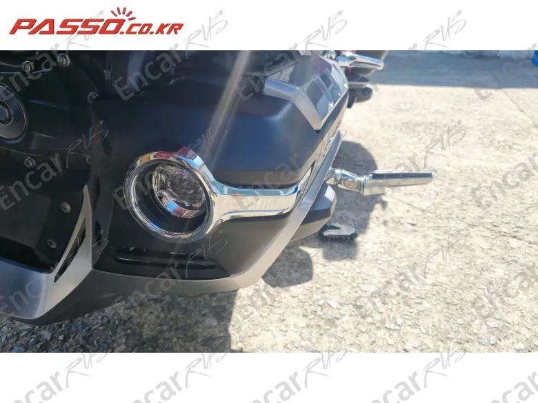 Honda Goldwing Tour Dct Airbag - фото 4