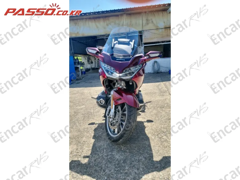 Honda Goldwing Tour Dct Airbag - фото 5