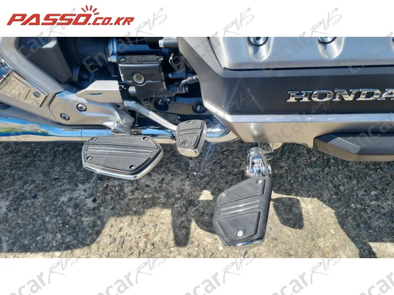 Honda Goldwing Tour Dct Airbag - фото 6