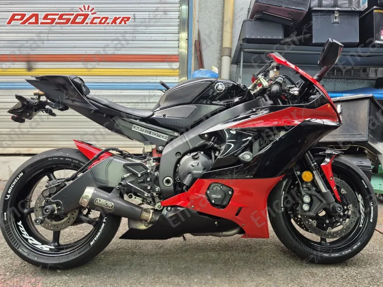 Yamaha Yzf R6 - фото 0