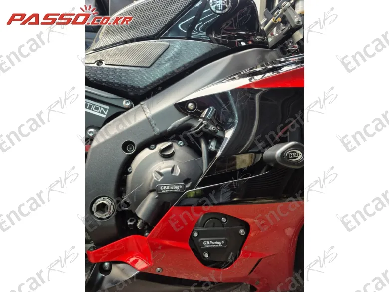 Yamaha Yzf R6 - фото 4