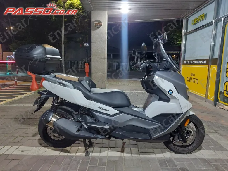 BMW C 400 GT - фото 0