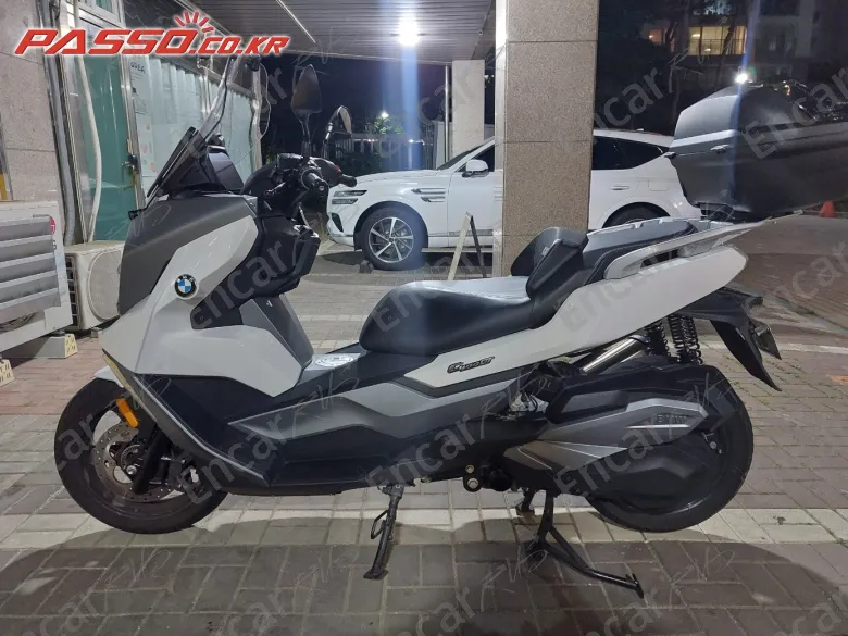 BMW C 400 GT - фото 1
