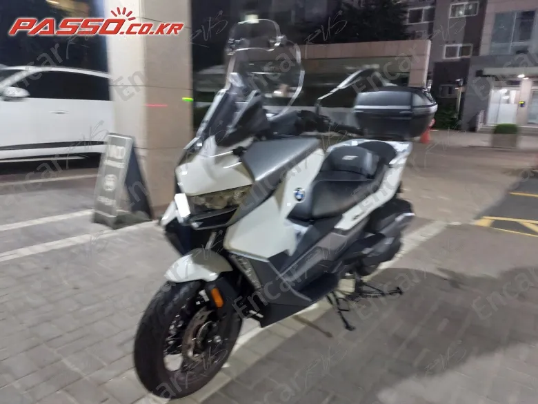 BMW C 400 GT - фото 4