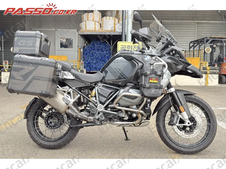 Bmw R 1250 Gs Adventure - фото 0