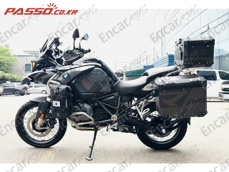 Bmw R 1250 Gs Adventure - фото 1