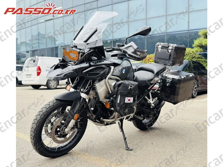 Bmw R 1250 Gs Adventure - фото 3