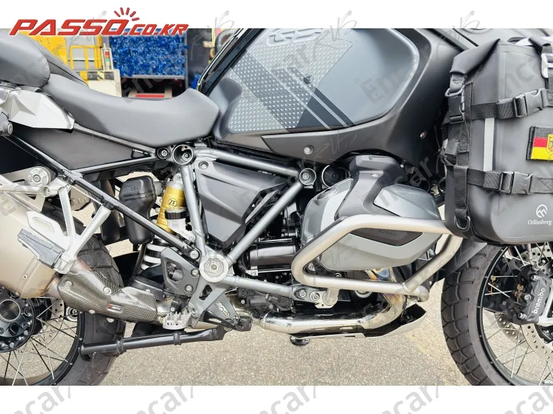 Bmw R 1250 Gs Adventure - фото 6