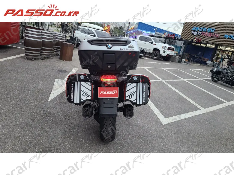BMW K 1600 GT - фото 2