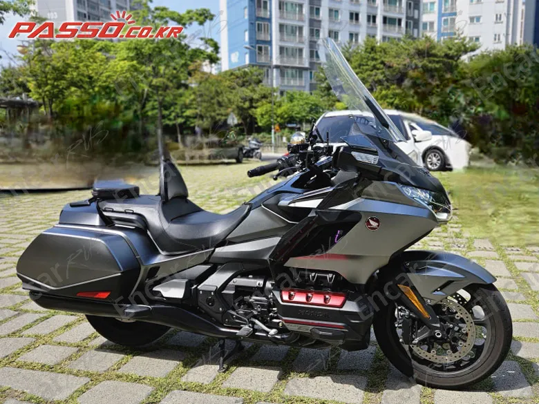 Honda Goldwing Mt - фото 0