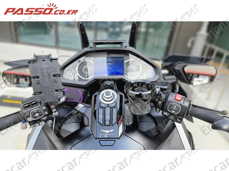 Honda Goldwing Mt - фото 3