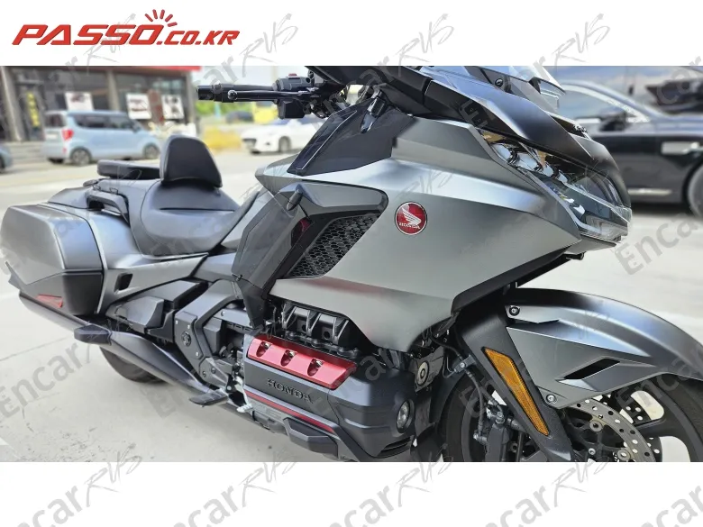 Honda Goldwing Mt - фото 4
