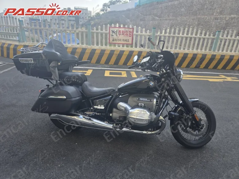 Bmw R 18 - фото 0