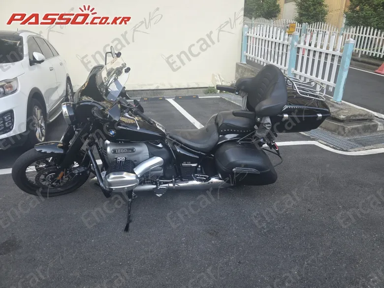 Bmw R 18 - фото 1