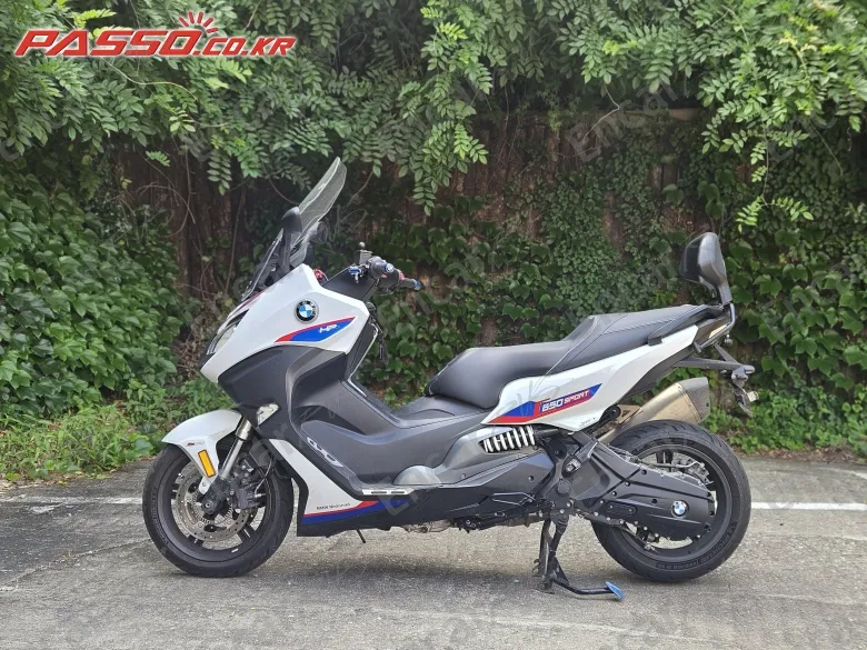 Bmw C 650 Sport - фото 1