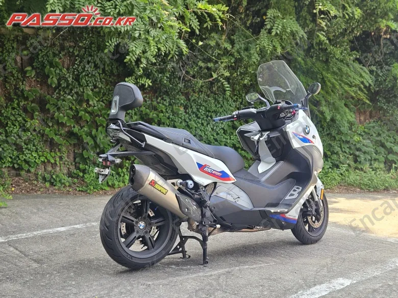 Bmw C 650 Sport - фото 2